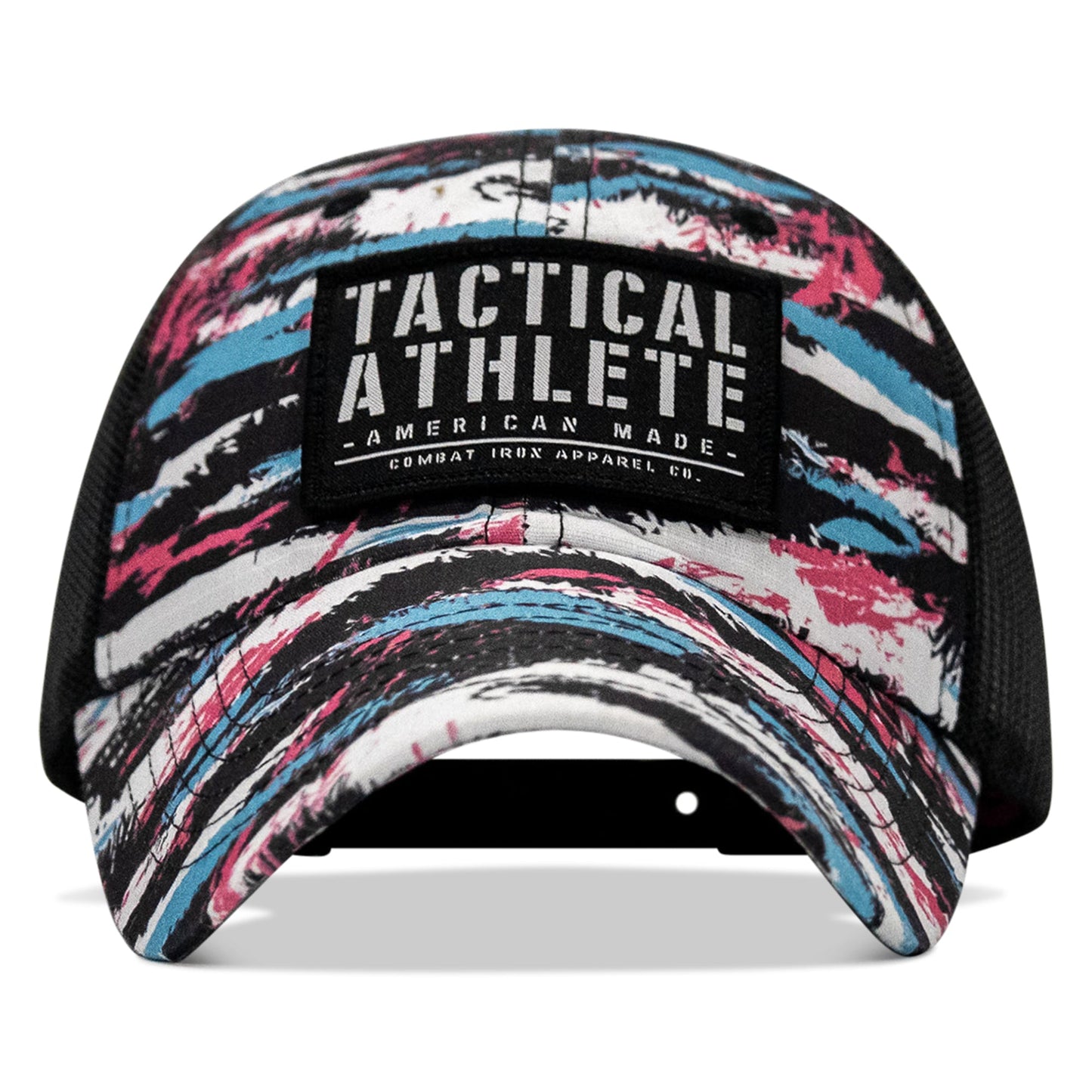 Tactical Athlete Low Profile RipStop Snapback Hat
