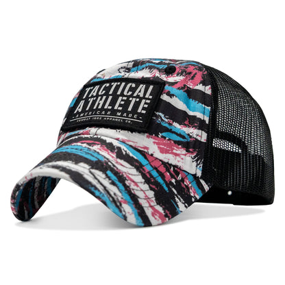 Tactical Athlete Low Profile RipStop Snapback Hat