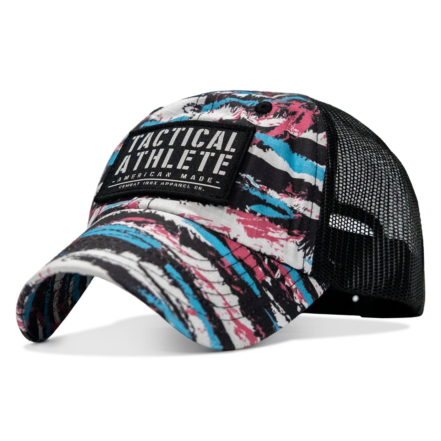Tactical Athlete Low Profile RipStop Snapback Hat