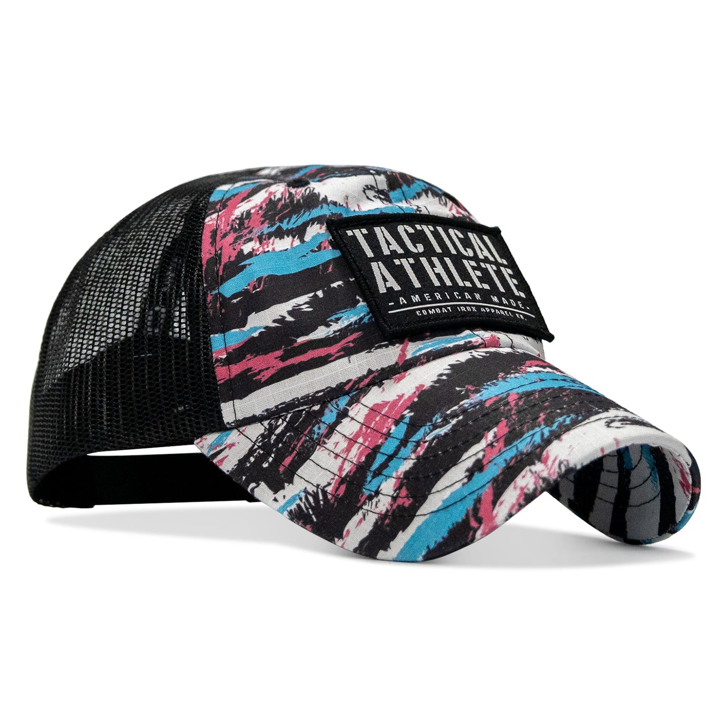 Tactical Athlete Low Profile RipStop Snapback Hat