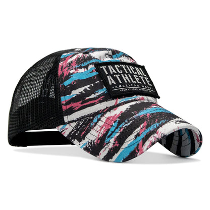 Tactical Athlete Low Profile RipStop Snapback Hat