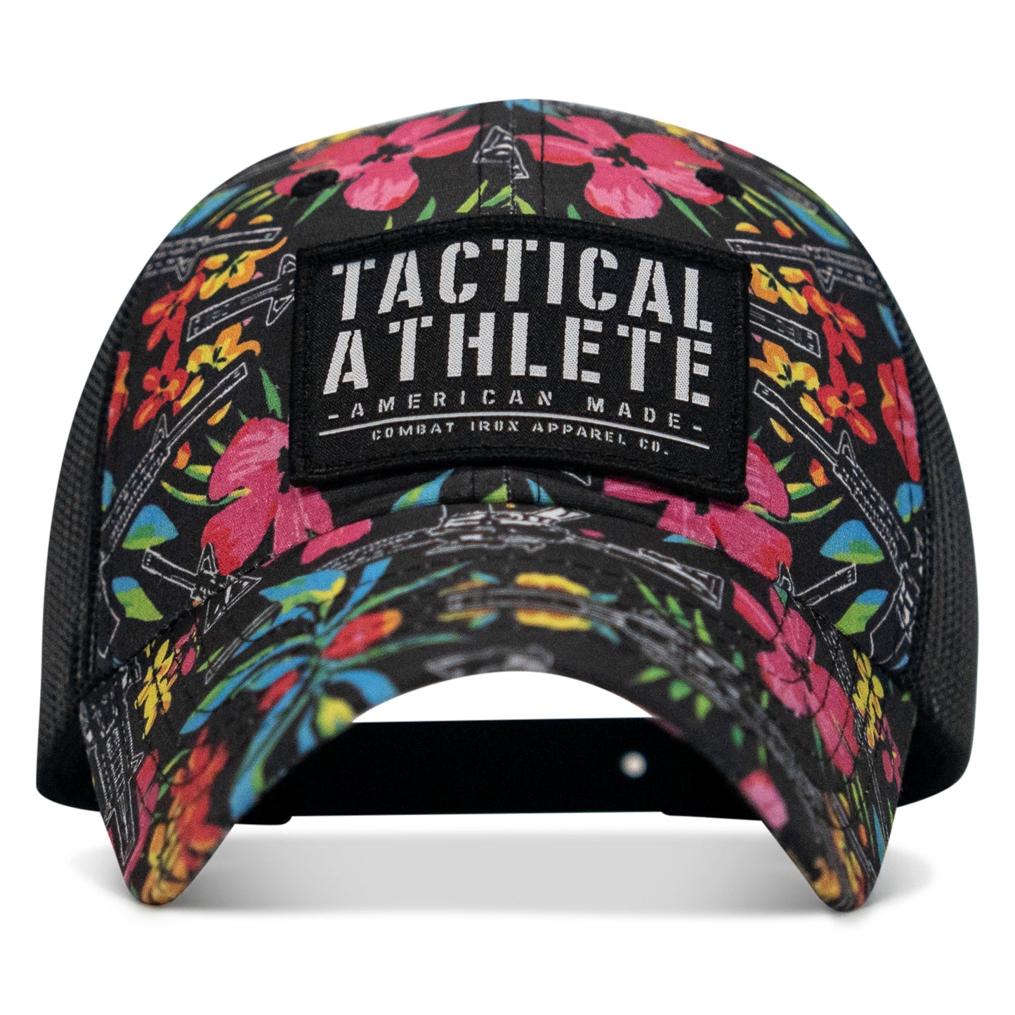 Tactical Athlete Low Profile RipStop Snapback Hat