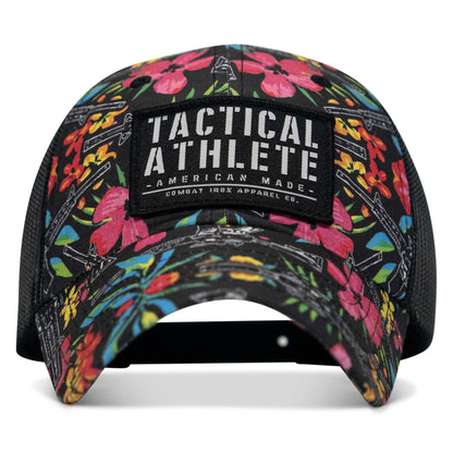 Tactical Athlete Low Profile RipStop Snapback Hat