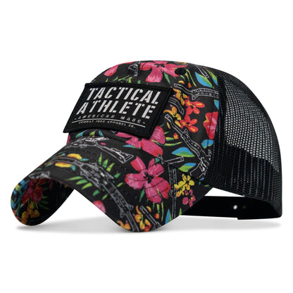 Tactical Athlete Low Profile RipStop Snapback Hat