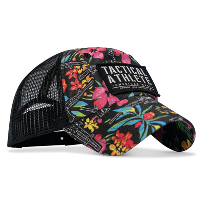 Tactical Athlete Low Profile RipStop Snapback Hat