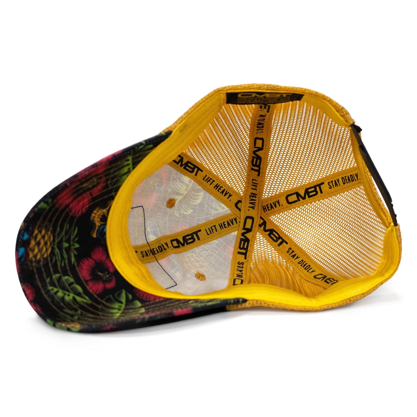 Tactical Athlete Low Profile RipStop Snapback Hat