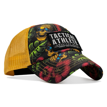 Tactical Athlete Low Profile RipStop Snapback Hat