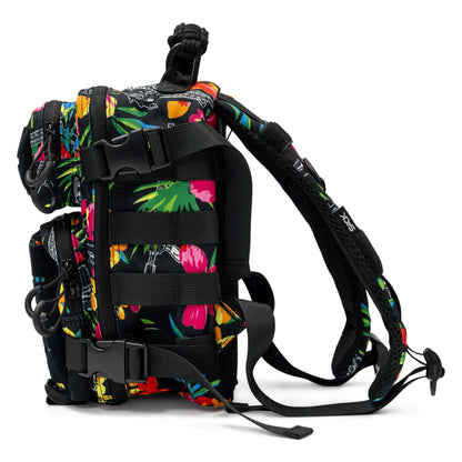 Tactical Athlete 10L Compact Backpack | Kalagush Edition