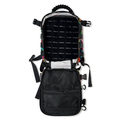 Tactical Athlete 10L Compact Backpack | Kalagush Edition