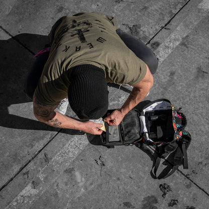 Tactical Athlete 10L Compact Backpack | Kalagush Edition