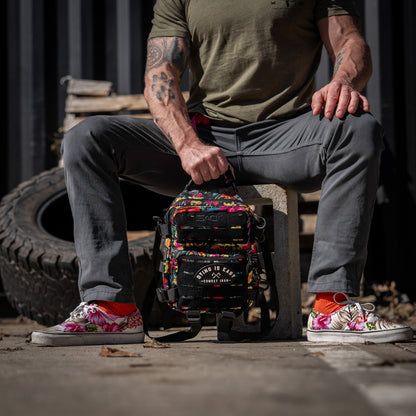 Tactical Athlete 10L Compact Backpack | Kalagush Edition