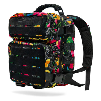 Tactical Athlete 10L Compact Backpack | Kalagush Edition