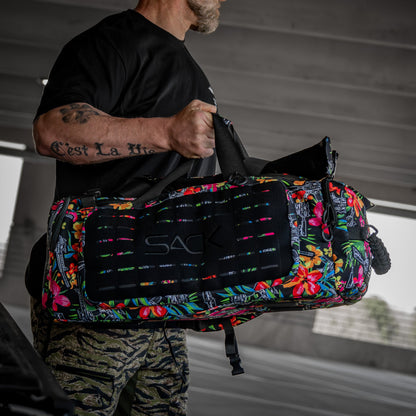 50L Sack™ Duffle Hybrid Double Carry Bag