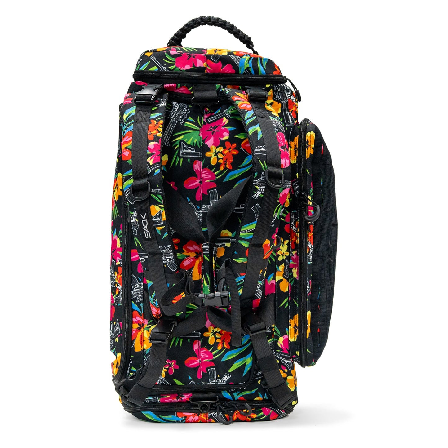 50L Duffle Hybrid Sack™ Dual Carry Bag