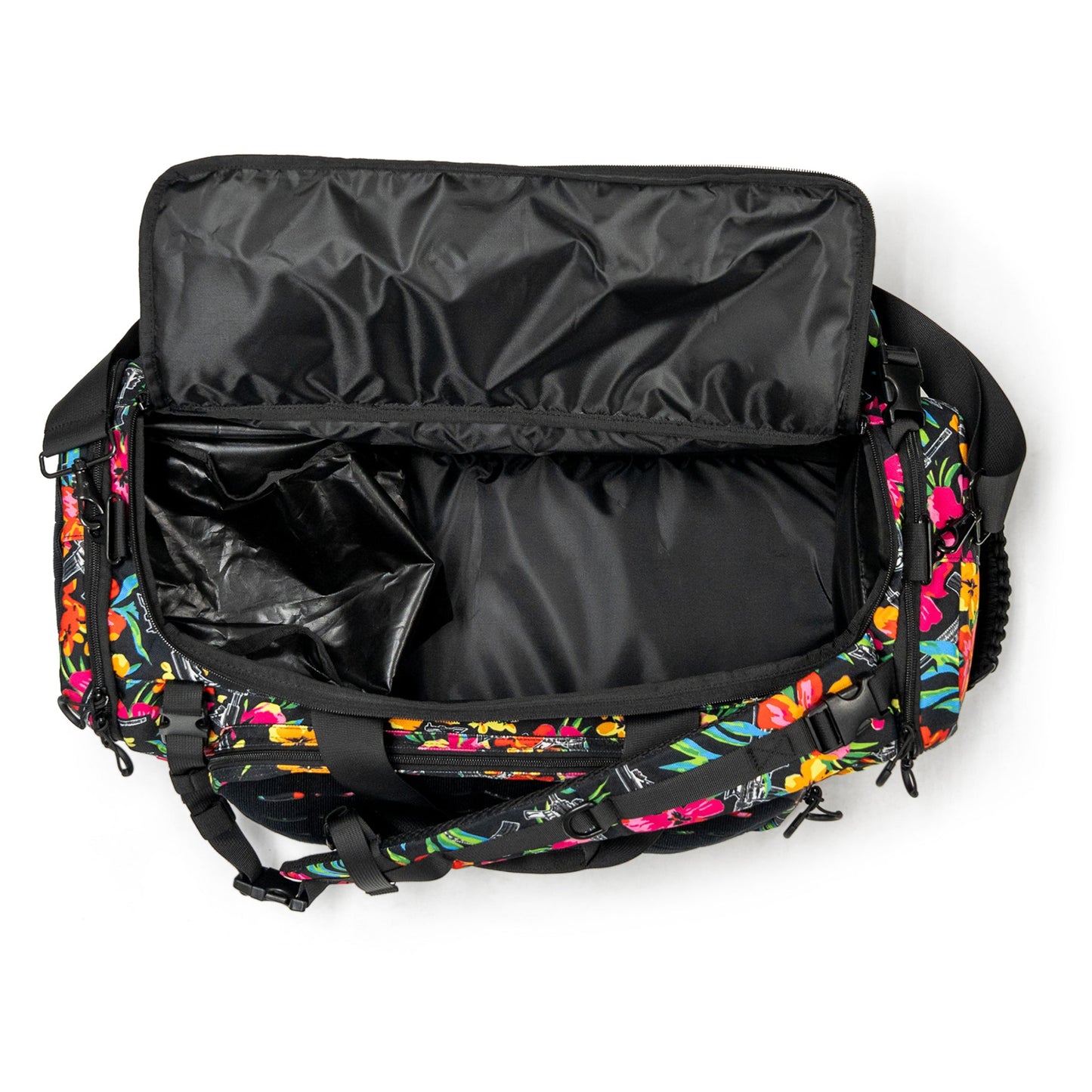 50L Duffle Hybrid Sack™ Dual Carry Bag