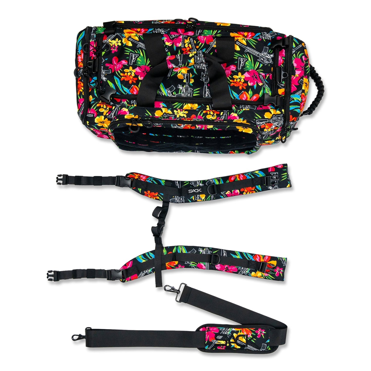 50L Duffle Hybrid Sack™ Dual Carry Bag