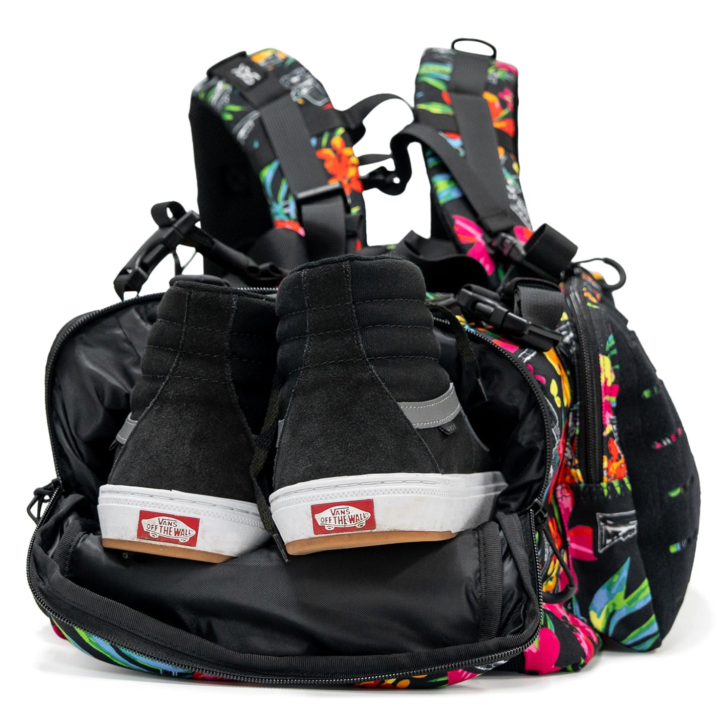 50L Duffle Hybrid Sack™ Dual Carry Bag