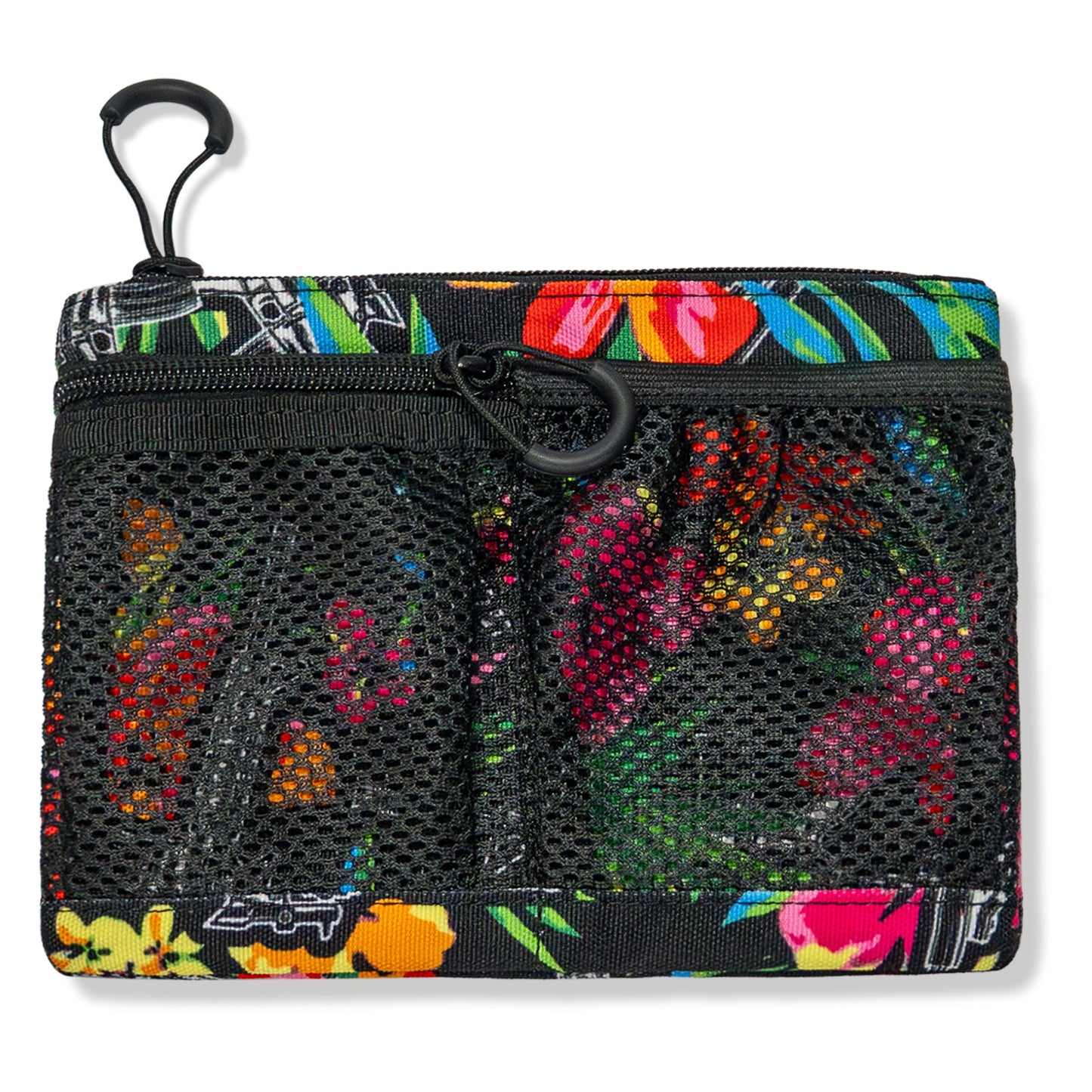 Admin Quick Attach RFID Pouch