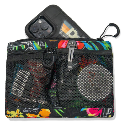Admin Quick Attach RFID Pouch