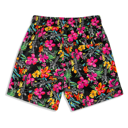 Men's Hoochie Daddy Mesh Shorts | 5"