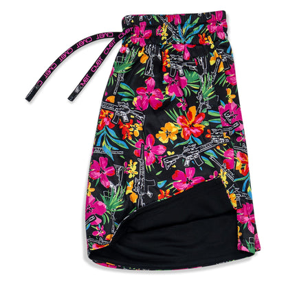 Men's Hoochie Daddy Mesh Shorts | 5"