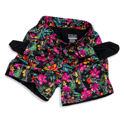 Men's Hoochie Daddy Mesh Shorts | 5"