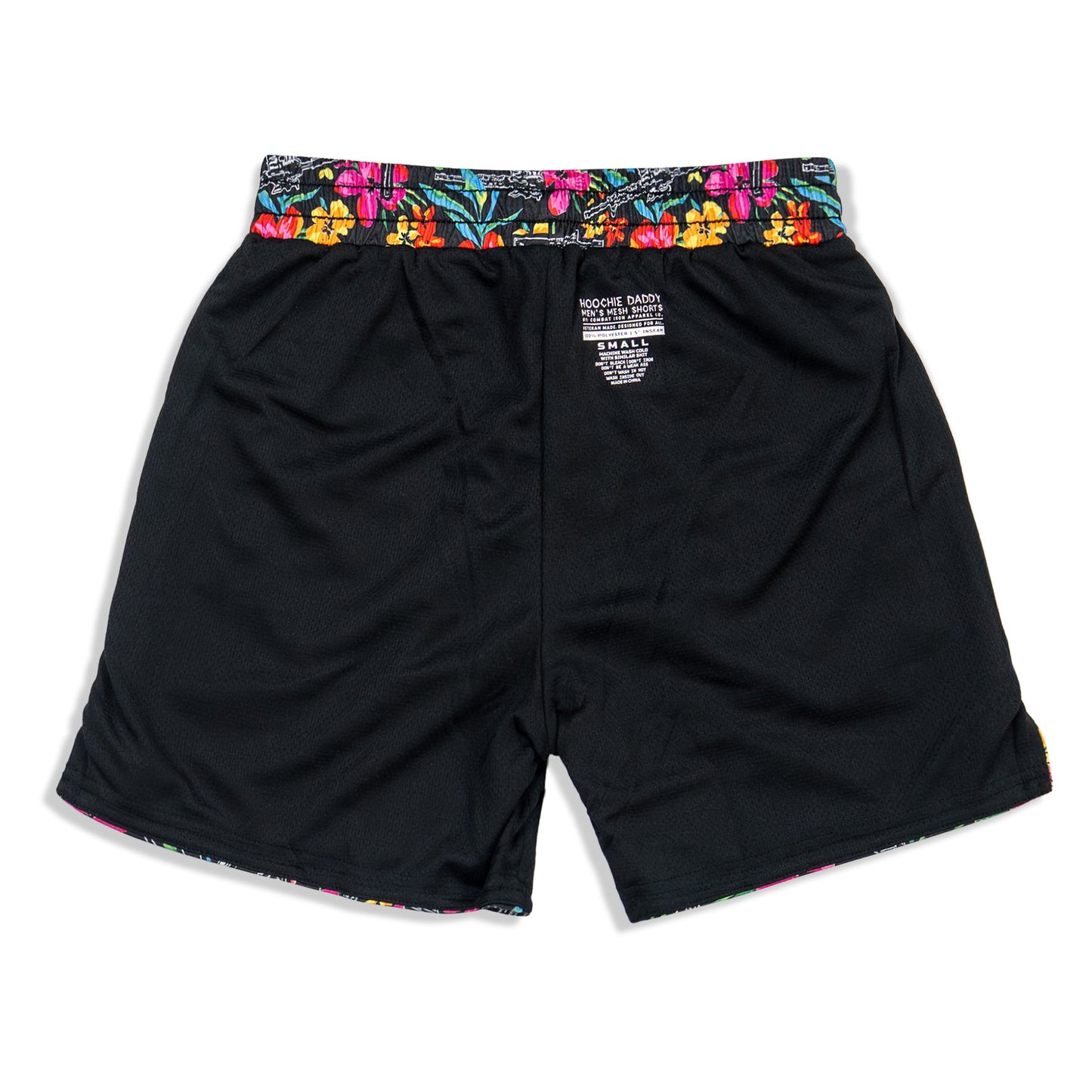 Men's Hoochie Daddy Mesh Shorts | 5"