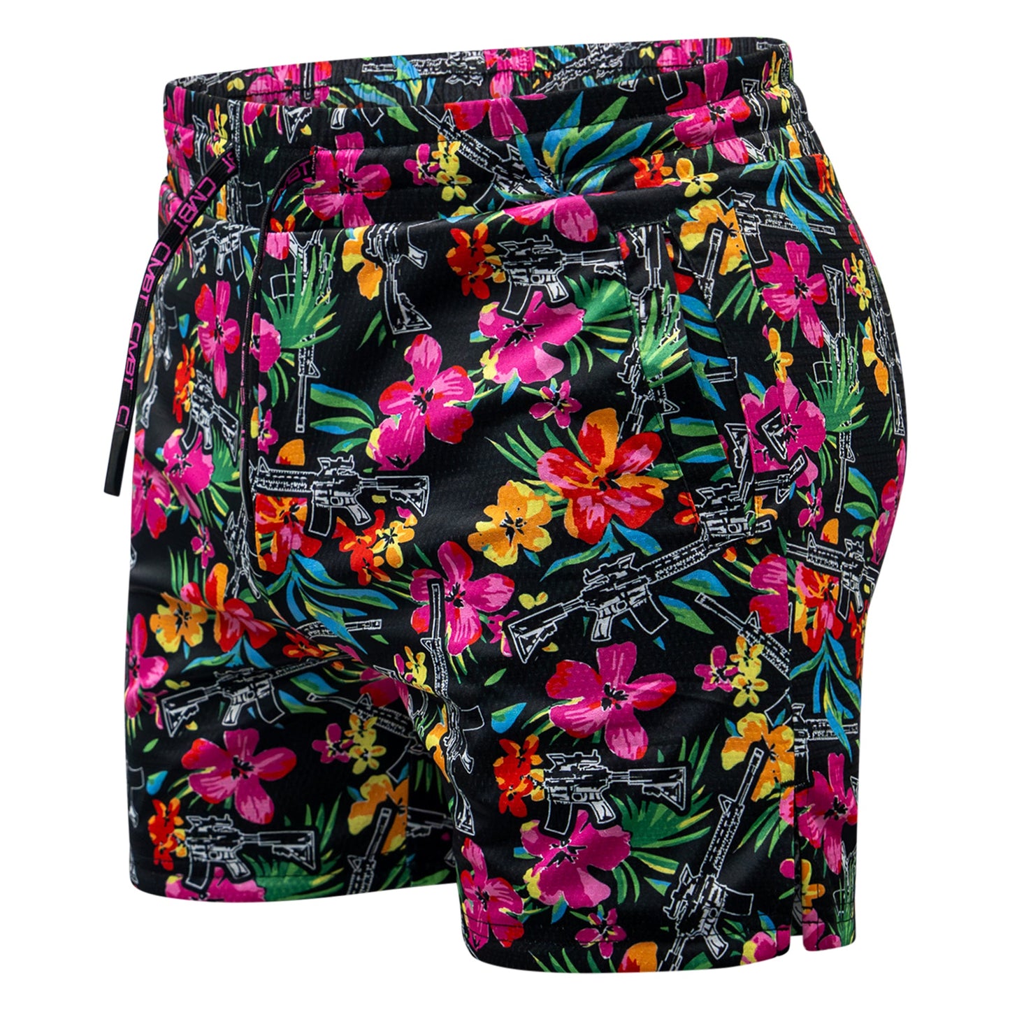 Men's Hoochie Daddy Mesh Shorts | 5"