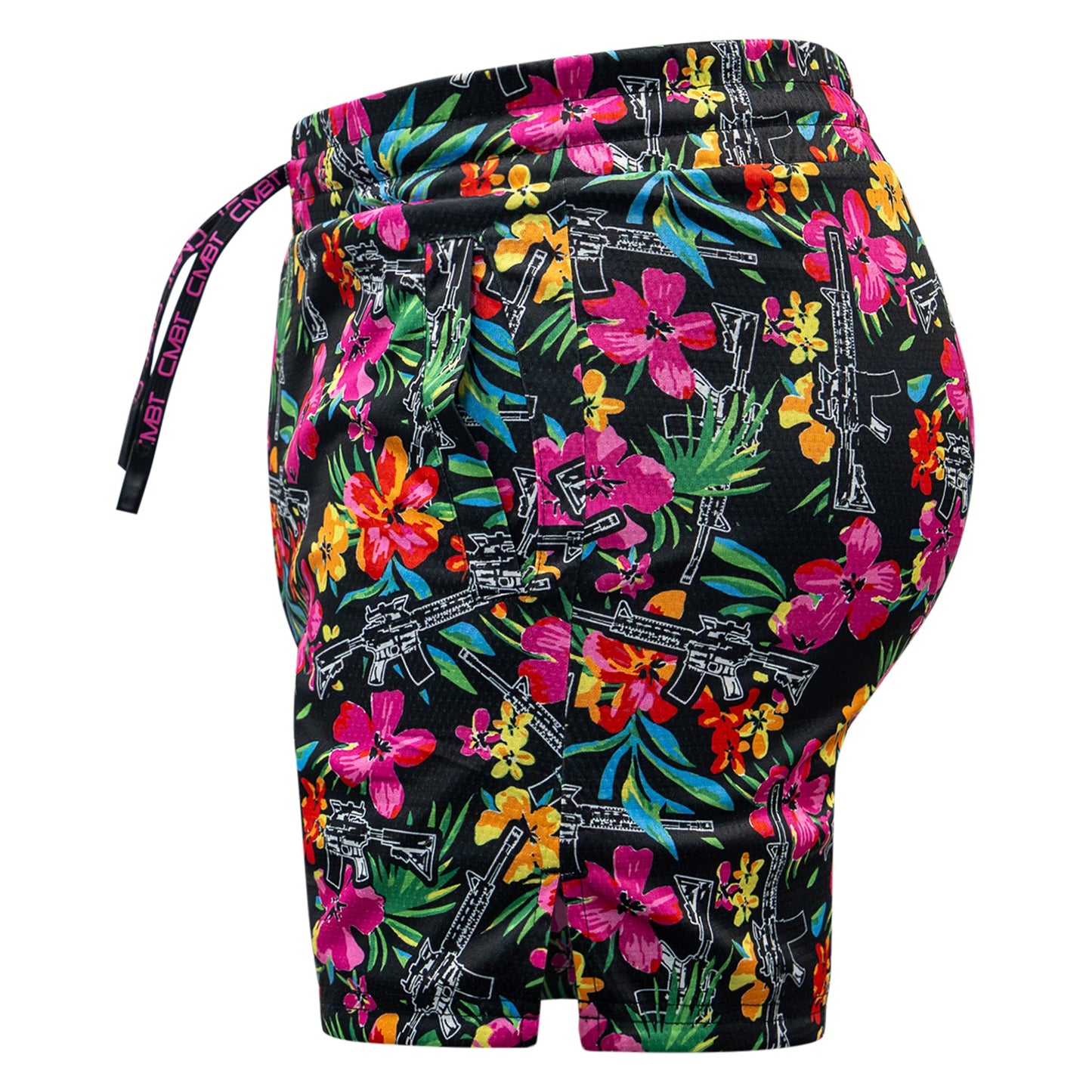 Men's Hoochie Daddy Mesh Shorts | 5"