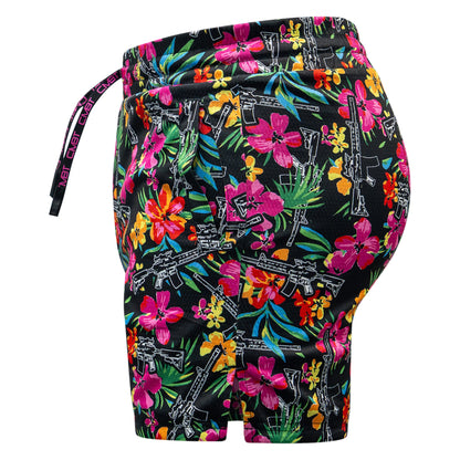 Men's Hoochie Daddy Mesh Shorts | 5"