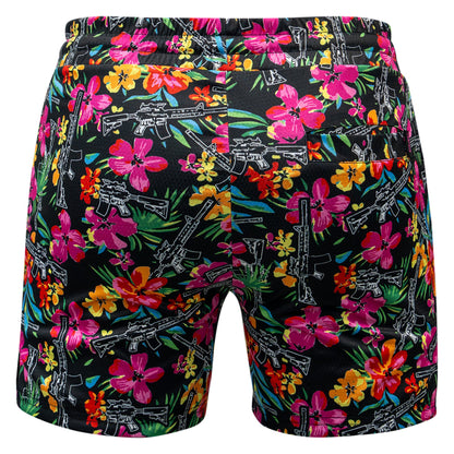 Men's Hoochie Daddy Mesh Shorts | 5"