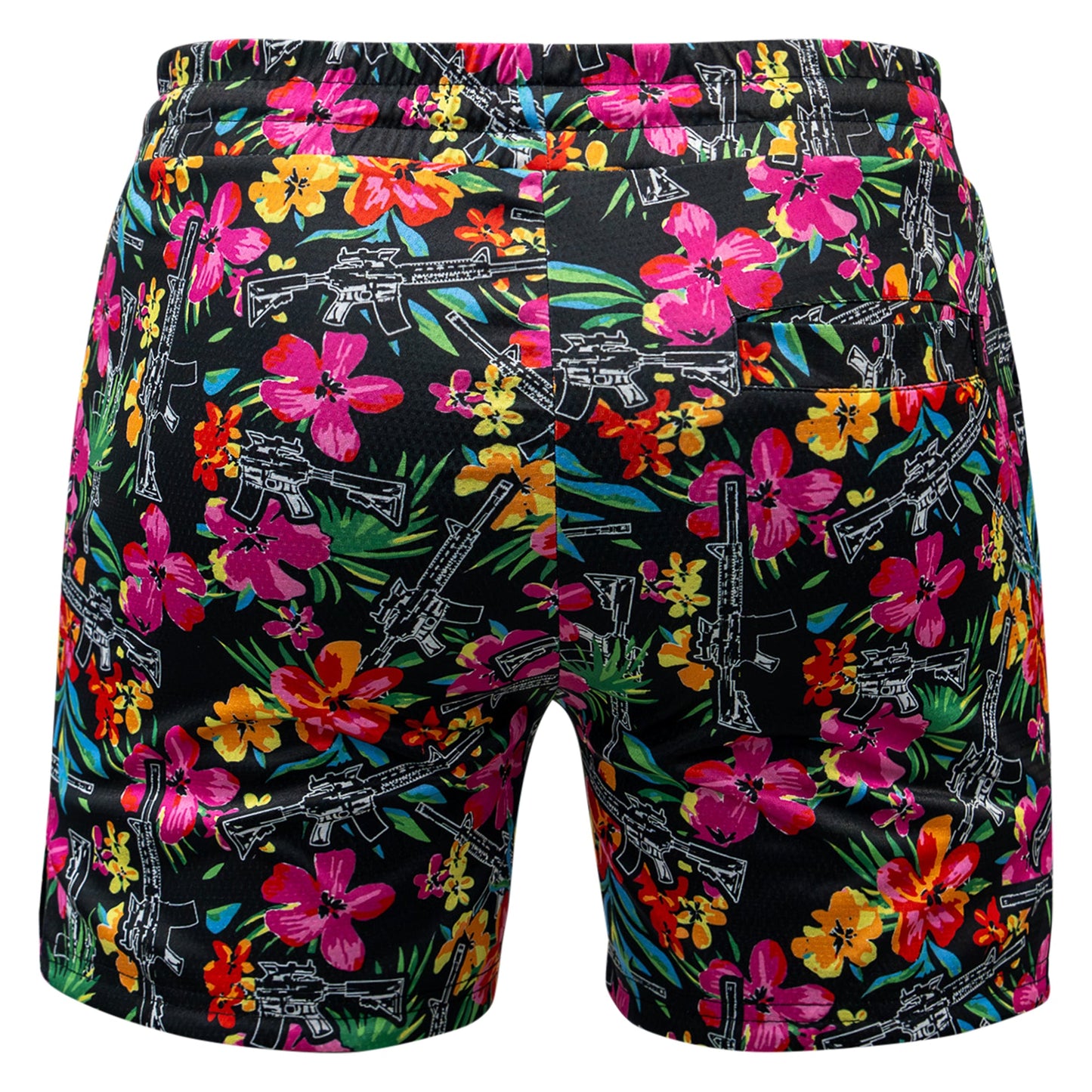 Men's Hoochie Daddy Mesh Shorts | 5"