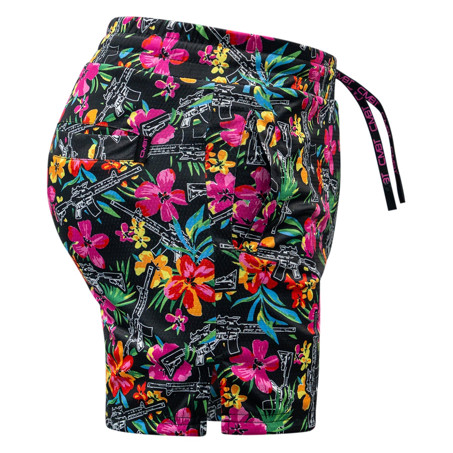 Men's Hoochie Daddy Mesh Shorts | 5"