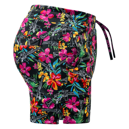 Men's Hoochie Daddy Mesh Shorts | 5"