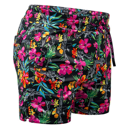 Men's Hoochie Daddy Mesh Shorts | 5"