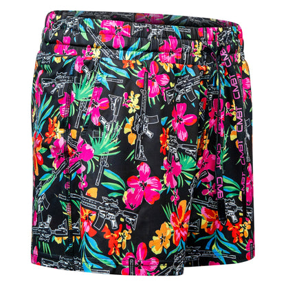 Women’s Studio Flex Training & Recovery Shorts | 4"