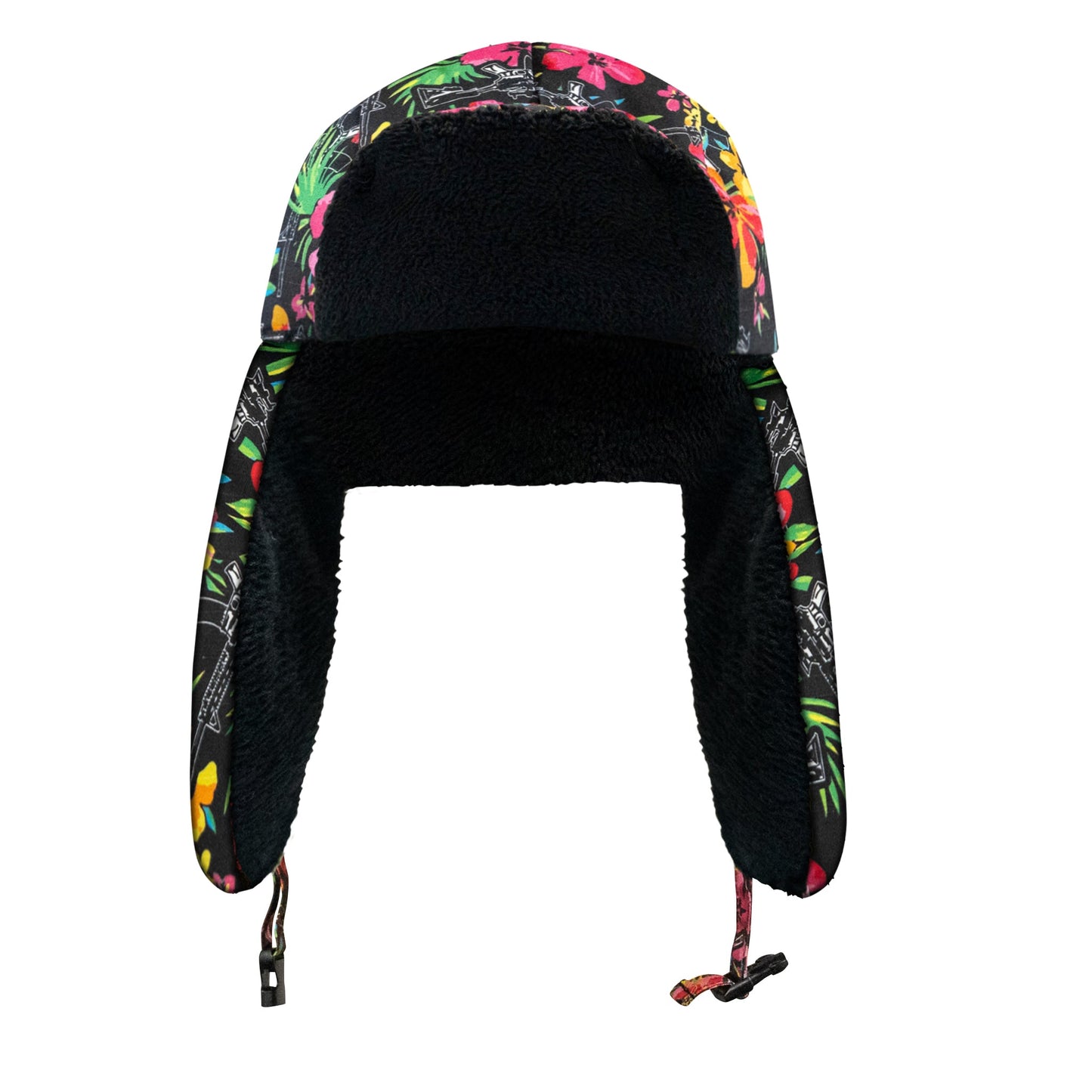 Insulated Ripstop Trapper Hat – Cold Weather