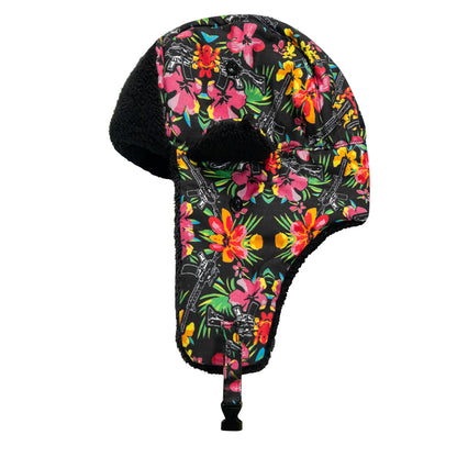 Insulated Ripstop Trapper Hat – Cold Weather