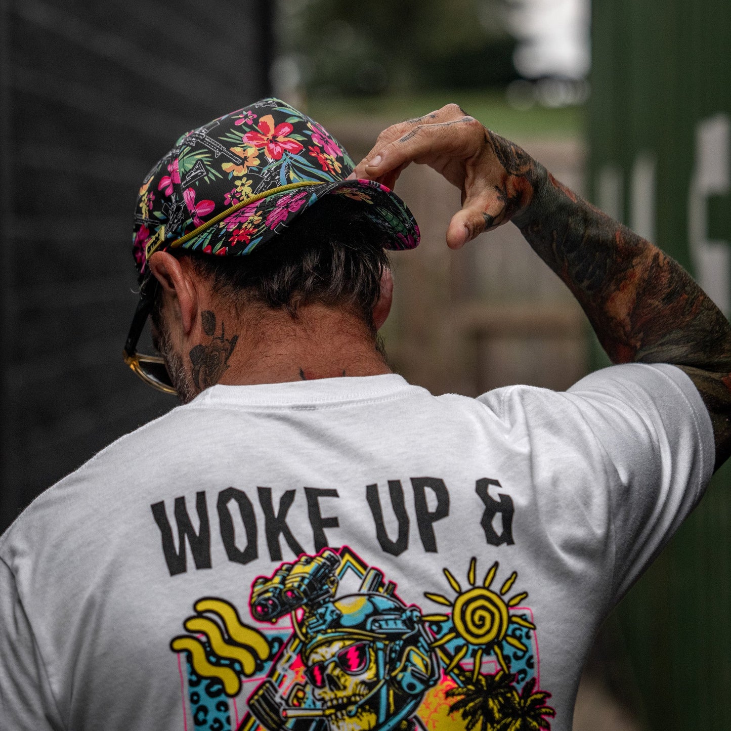 Weekender 5 Panel Patchless Snapback Hat