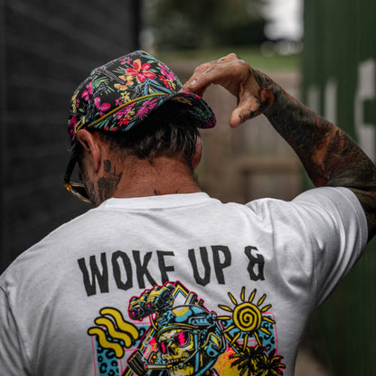 Weekender 5 Panel Patchless Snapback Hat