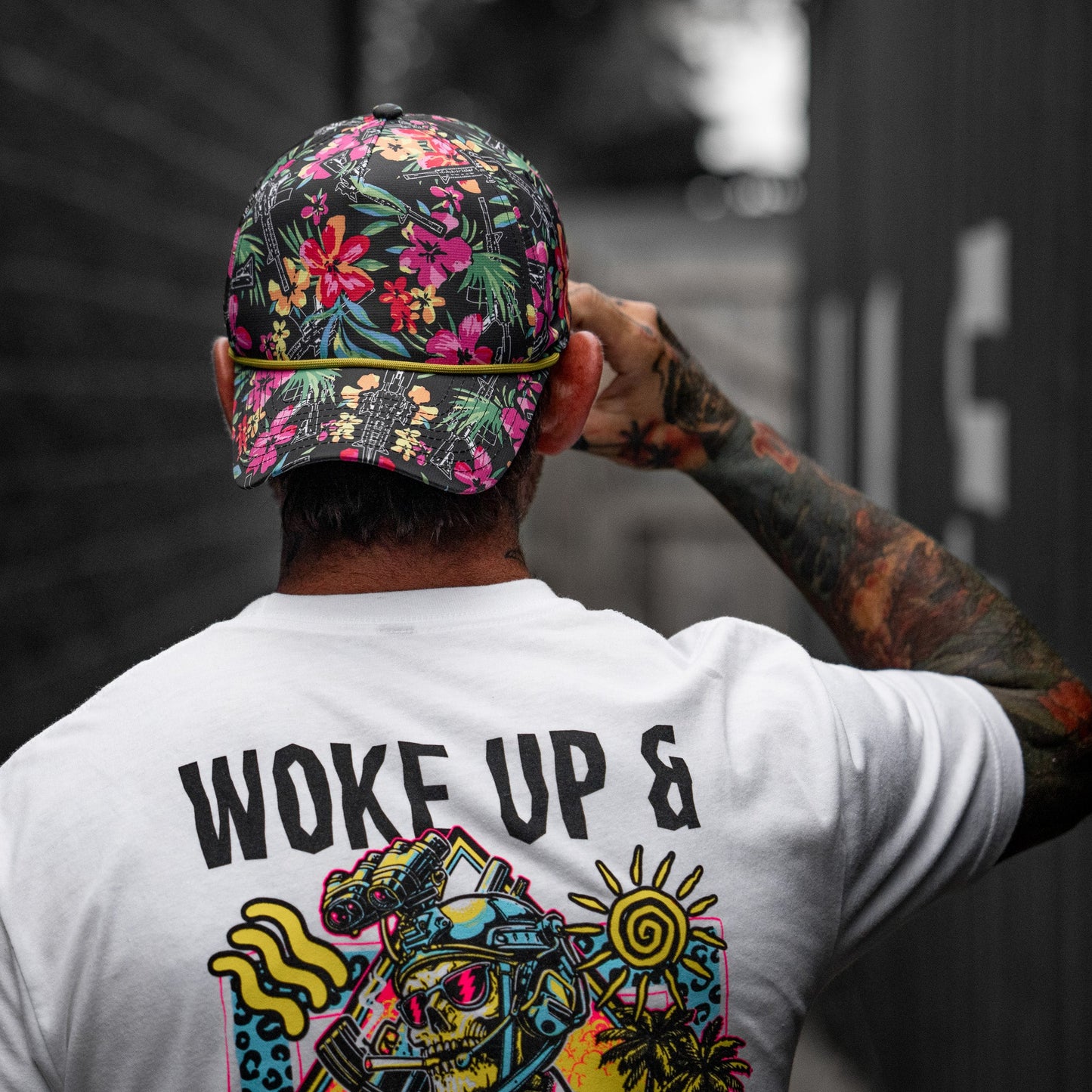 Weekender 5 Panel Patchless Snapback Hat