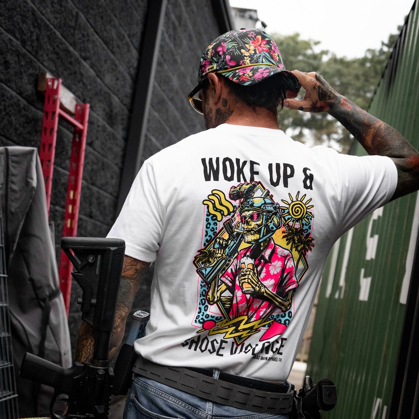 Weekender 5 Panel Patchless Snapback Hat