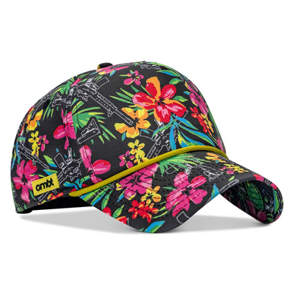 Weekender 5 Panel Patchless Snapback Hat