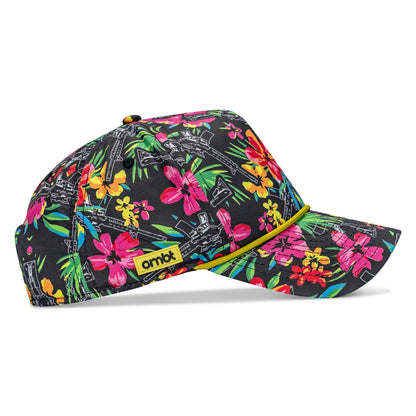 Weekender 5 Panel Patchless Snapback Hat