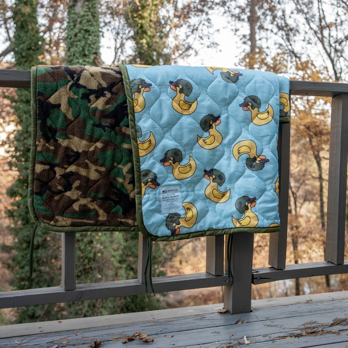 Woobie Hybrid Blanket 2.0