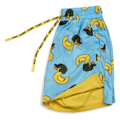 Men's Hoochie Daddy Mesh Shorts | 5"