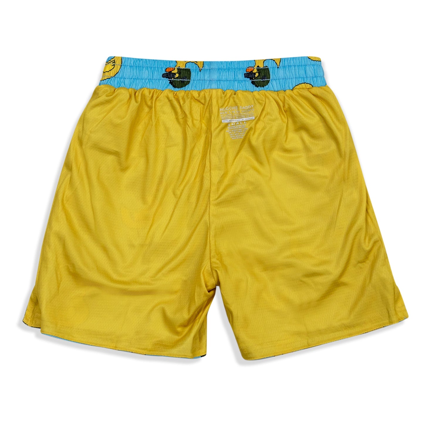 Men's Hoochie Daddy Mesh Shorts | 5"