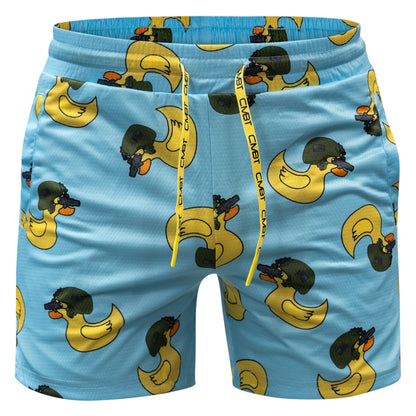 Men's Hoochie Daddy Mesh Shorts | 5"