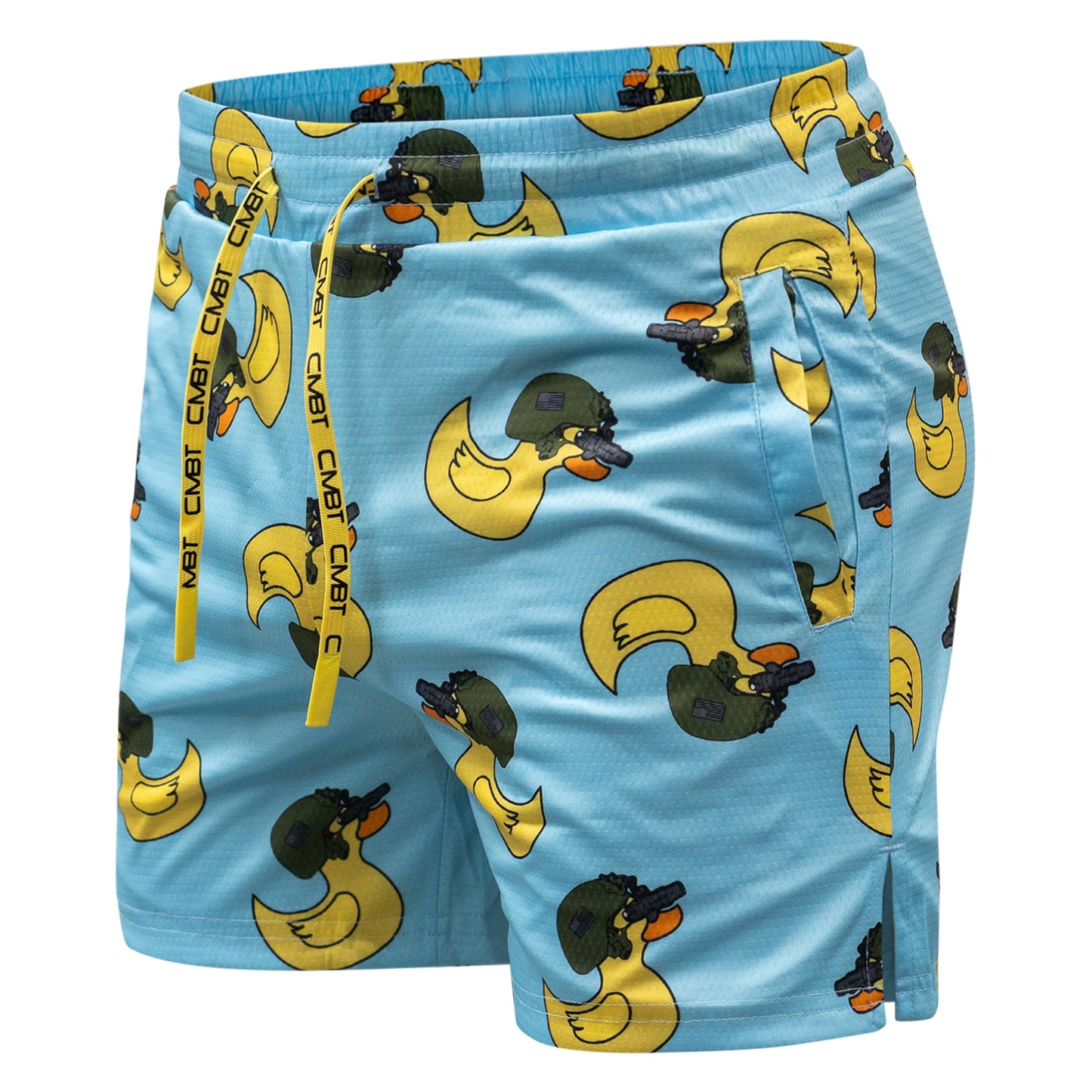 Men's Hoochie Daddy Mesh Shorts | 5"