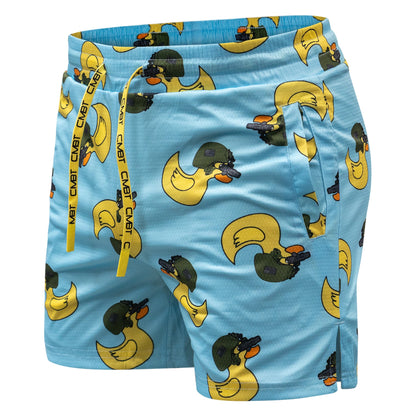 Men's Hoochie Daddy Mesh Shorts | 5"